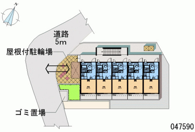 【駐車場】 | 楓
