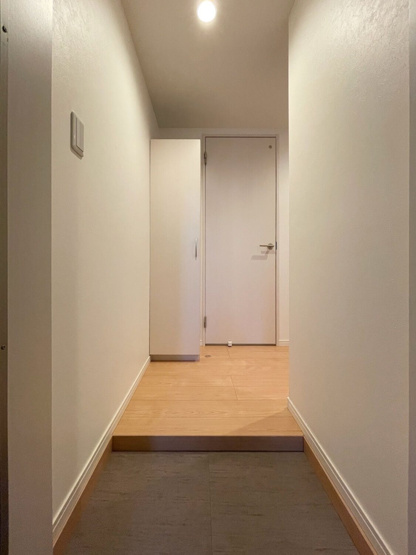 【玄関】 | CasaⅣ | 別号室の写真になります。現況優先。