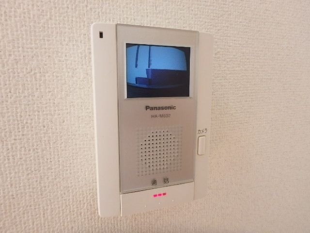 【セキュリティ】 | グランノエル | 別号室の写真になります。現況優先。