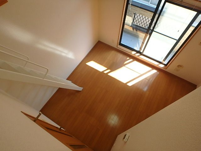【バルコニー】 | グランノエル | 別号室の写真になります。現況優先。