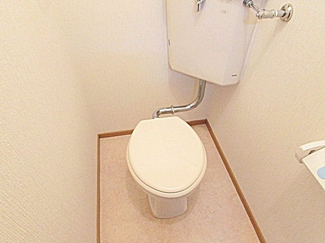 カサベルデ仁川のトイレ