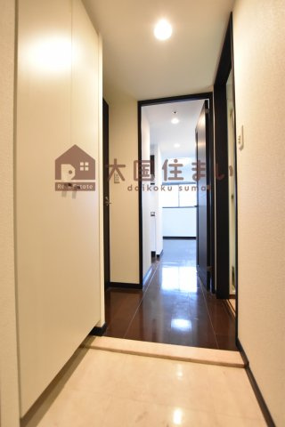 【玄関】 | エスライズ難波