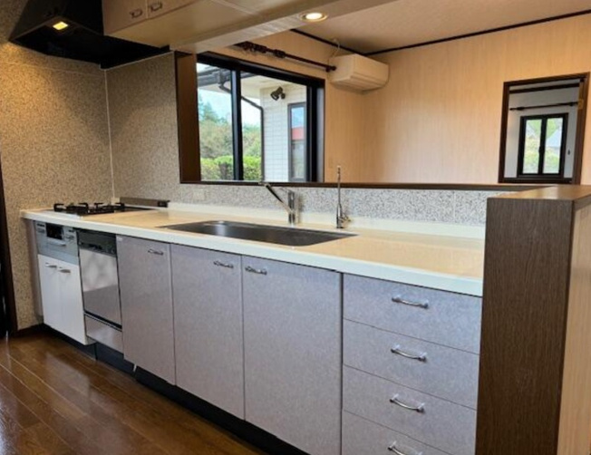 【キッチン】 | 八街市八街い