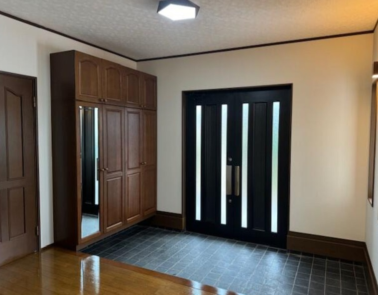 八街市八街いの玄関
