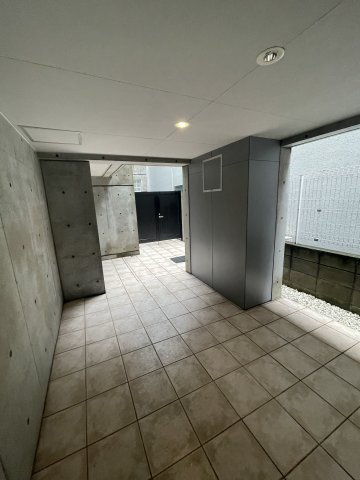 【ロビー】MODULOR白山Ⅱ