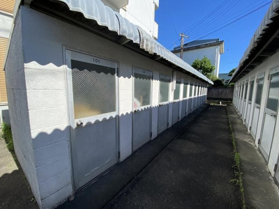 【その他共用部分】 | 東洋ハイツ