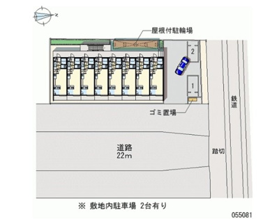 【区画図】 | ヴィーブルⅢ