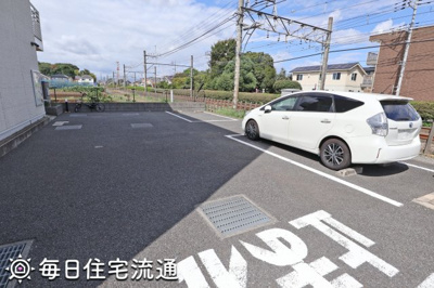 【駐車場】 | ヴィーブルⅢ