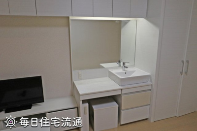 【独立洗面台】 | ヴィーブルⅢ