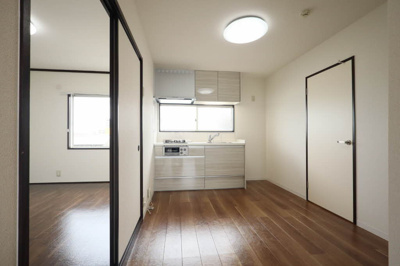 【キッチン】 | フレグランスピュアⅠ・