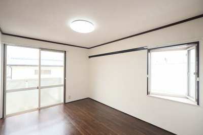 【洋室】 | フレグランスピュアⅠ・