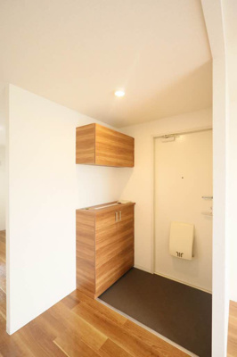 【玄関】 | フレグランスピュアⅠ・