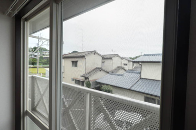 【バルコニー】 | フレグランスピュアⅠ・