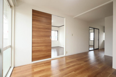 【居間・リビング】 | フレグランスピュアⅠ・