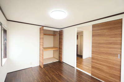 【洋室】 | フレグランスピュアⅠ・