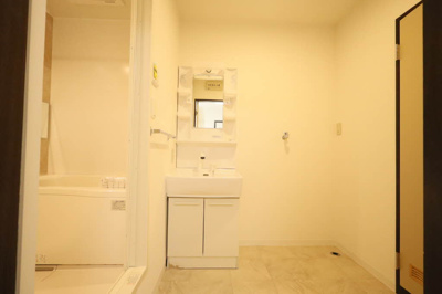 【洗面所】 | フレグランスピュアⅠ・