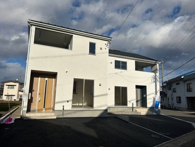 新築戸建　長野市稲里町中氷鉋第3の外観
