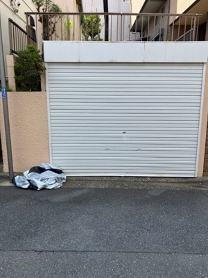 【駐車場】 | 平和台戸建 | 敷地内に駐車場あります(^^)/