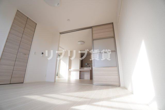 D-ROOM蘇我の寝室