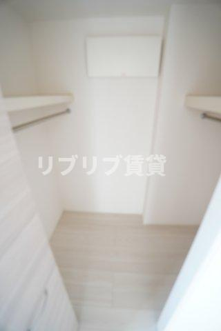D-ROOM蘇我の収納