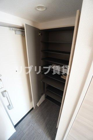 D-ROOM蘇我の設備