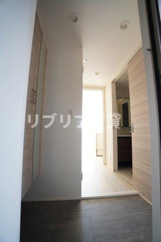 D-ROOM蘇我の玄関