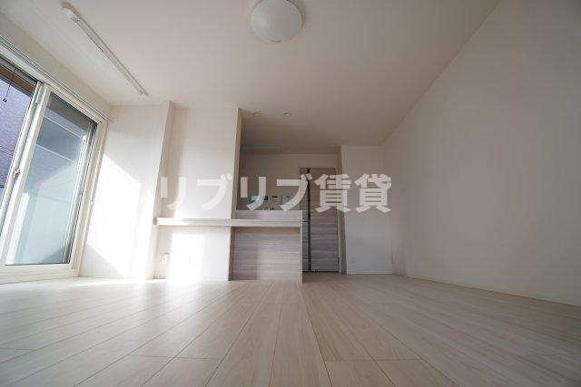 D-ROOM蘇我の居間・リビング