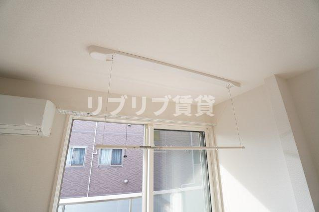 D-ROOM蘇我の設備