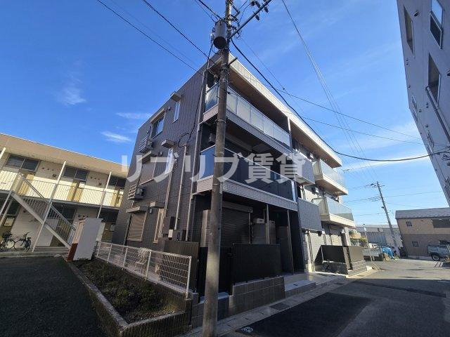 D-ROOM蘇我の外観