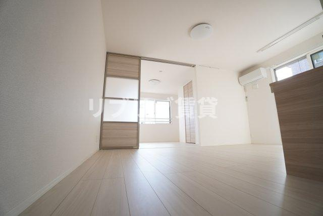 D-ROOM蘇我の居間・リビング