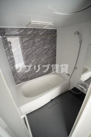 D-ROOM蘇我の浴室