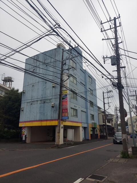 アーバンスプラザイシワタ６の外観