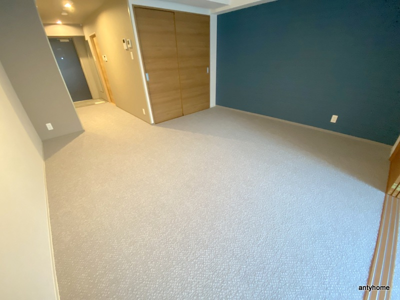 Uresidence Temmabashi　仲介手数料無料の洋室