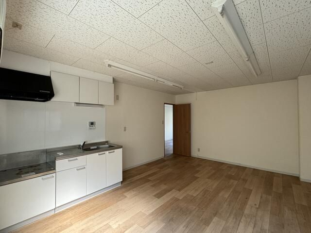 カサデ元町ビルの寝室