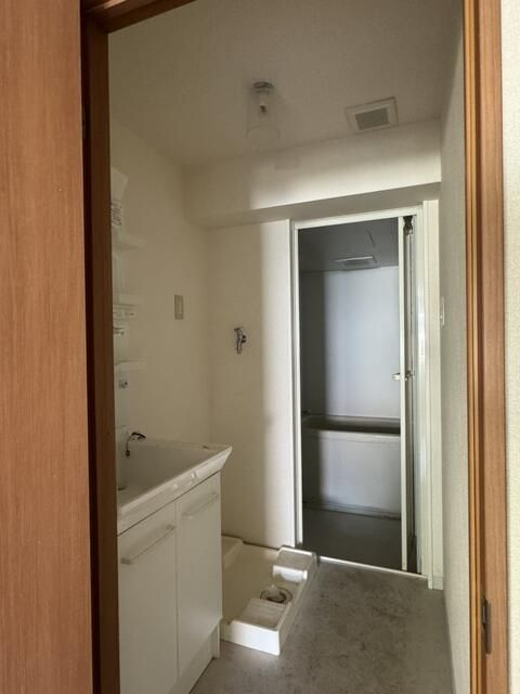 カサデ元町ビルの寝室