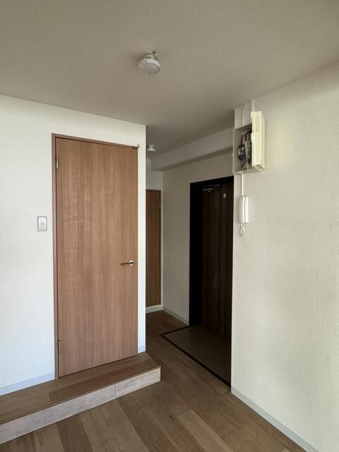 カサデ元町ビルの寝室