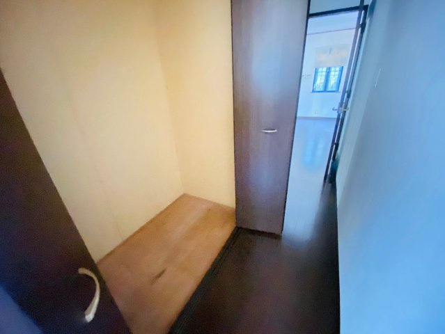 八街市滝台　中古戸建の収納