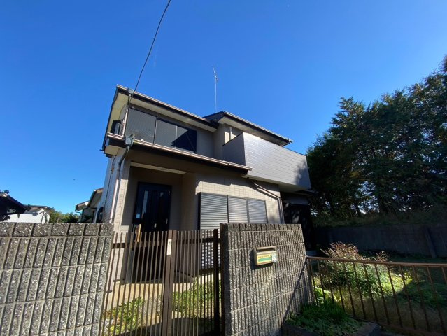 八街市滝台　中古戸建の外観