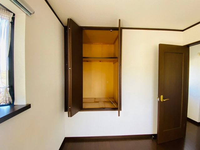 八街市滝台　中古戸建の収納