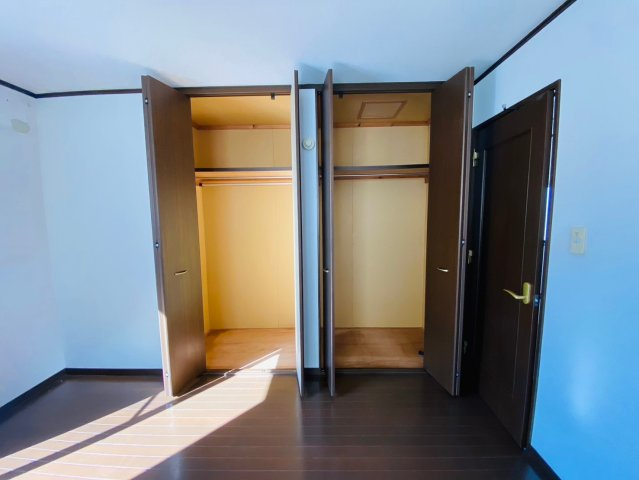 八街市滝台　中古戸建の収納