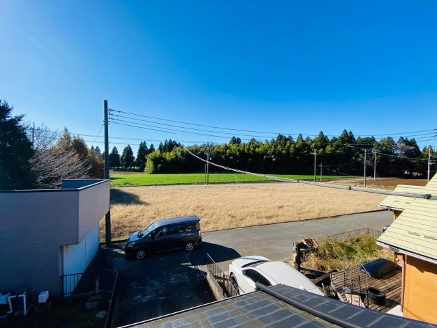 八街市滝台　中古戸建の展望