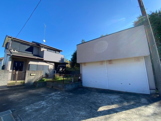 八街市滝台　中古戸建の外観