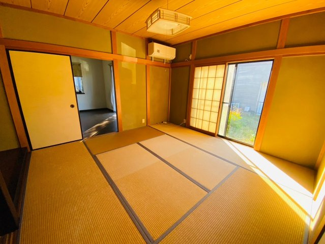 八街市滝台　中古戸建の和室