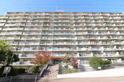 【外観】 | 野中北スカイハイツ