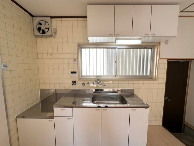 下村ハウスのキッチン