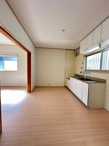 下村ハウスの寝室