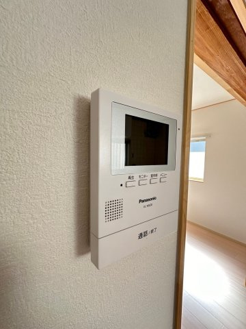 下村ハウスのセキュリティ