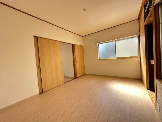 下村ハウスの内装