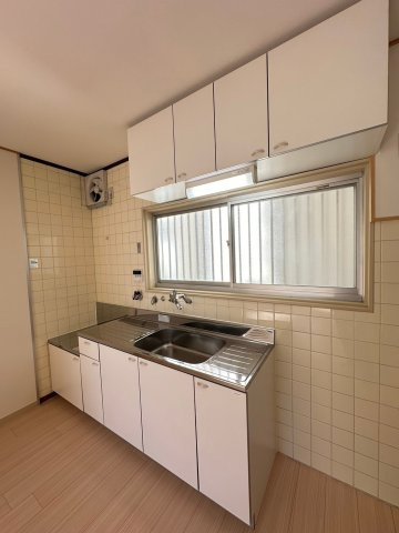 下村ハウスのキッチン