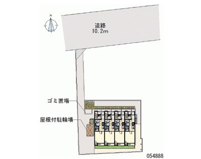 【区画図】 | ペイサージュ